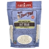 Bob's Red Mill, овсяные отруби, горячие хлопья, без глютена, 454 г (1 фунт)
