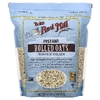 Bob's Red Mill, Овсяные хлопья быстрого приготовления, цельнозерновые, 907 г (32 унции)