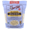 Bob's Red Mill, Традиционные овсяные хлопья, цельнозерновые, без глютена, 907 г (32 унции)