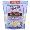 Bob's Red Mill, цельнозерновые овсяные хлопья быстрого приготовления, без глютена, 794 г (28 унций)