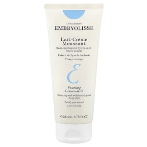 Embryolisse, очищающая пенка с кремом-молочком, 200 мл (6,76 жидк. унции)
