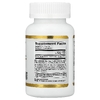 California Gold Nutrition, Ferrochel®, железо (бисглицинат), 36 мг, 90 растительных капсул