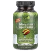 Irwin Naturals, 2 in 1 Kidney & Liver Super Cleanse, 60 желатиновых капсул