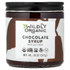 Wildly Organic, шоколадный сироп, 567 г (20 унций)