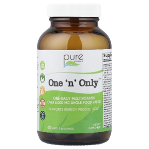 Pure Essence, One 'n' Only, 60 таблеток