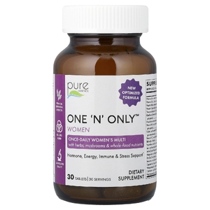 Pure Essence, One 'n' Only Women, 30 таблеток