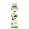 NOW Foods, Решения, масло авокадо, 118 мл