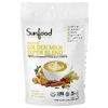 Sunfood, Organic Golden Milk Super Blend™, 170 г (6 унций)
