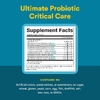 Natural Factors, Ultimate Probiotic, критический уход, 55 млрд КОЕ, 30 вегетарианских капсул (Товар снят с продажи) 