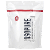  Isopure, протеиновый порошок с низким содержанием углеводов, клубника, 454 г (1 фунт)