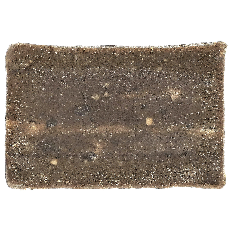Okay Pure Naturals, Африканское чёрное мыло, классическое, 156 г