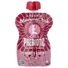 Mamma Chia, Organic Chia Prebiotic Squeeze Snack, клубничный лимонад, 4 пакетика, 99 г (3,5 унции)