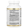 California Gold Nutrition, селен, бездрожжевой, 200 мкг, 180 вегетарианских капсул