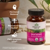 Organic India, Шатавари, 90 вегетарианских капсул (400 мг на капсулу)