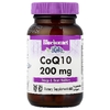 Bluebonnet Nutrition, коэнзим Q10, 200 мг, 60 желатиновых капсул