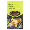 Celestial Seasonings, зеленый чай, без кофеина, 20 чайных пакетиков, 36 г (1,3 унции) (Товар снят с продажи) 
