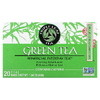 Triple Leaf Tea, зеленый чай, 20 чайных пакетиков, 38 г (1,34 унции) (Товар снят с продажи) 