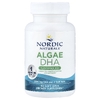 Nordic Naturals, ДГК из водорослей, 60 мягких таблеток (250 мг в мягком геле)