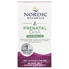 Nordic Naturals, пренатальная ДГК, 60 капсул (250 мг в 1 капсуле)