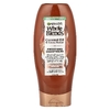 Garnier, Whole Blends, разглаживающий кондиционер, кокосовое масло и какао-масло, 370 мл (12,5 жидк. Унции)
