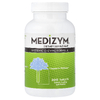 Naturally Vitamins, Medizym®, формула системных ферментов, 200 таблеток