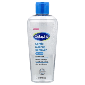 Cetaphil, Мягкое средство для удаления макияжа, не содержащее масла, для всех типов кожи, 177 мл (6 жидк. унций)