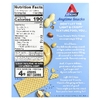 Atkins, Anytime Snacks, протеиновые вафли, с арахисовой пастой, 5 шт. по 36 г (1,27 унции)