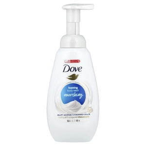 Dove, питательная пенка для мытья тела, 400 мл (13,5 жидк. унции)