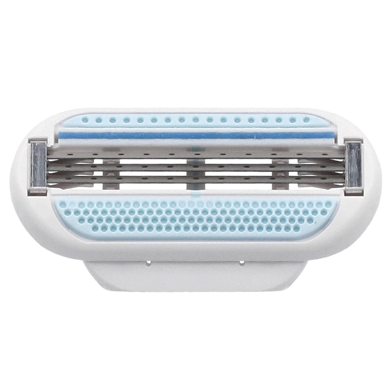 Gillette, Venus, гладкая, 1 бритва, 2 картриджа