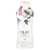 Olay, гель для душа, свежесть, белая клубника и мята, 650 мл (22 жидк. унции)