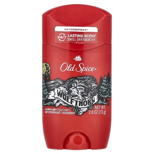 Old Spice, Дезодорант и антиперспирант, волчий шип, 73 г (2,6 унции)