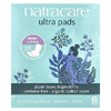 Natracare, прокладки, поверхность из органического хлопка, длинные, 10 штук