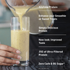  Isopure, протеиновый порошок без углеводов, со вкусом бананового крема, 1,36 кг (3 фунта)