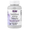 NOW Foods, Solutions, Bamboo Silica Beauty, диоксид кремния из бамбука, 90 вегетарианских капсул (380 мг в 1 капсуле)