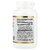 California Gold Nutrition, пробиотики с ацидофильными лактобактериями, бифидобактериями лактис, лактобактериями плантарум и лактобактериями казеи, смесь из 10 штаммов, 25 млрд КОЕ, 180 вегетарианских капсул