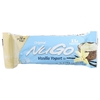 NuGo Nutrition, протеиновые батончики, ванильный йогурт, 15 батончиков по 50 г (1,76 унции)
