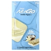 NuGo Nutrition, протеиновые батончики, ванильный йогурт, 15 батончиков по 50 г (1,76 унции)