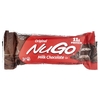 NuGo Nutrition, оригинальный протеиновый батончик, молочный шоколад, 15 батончиков по 50 г (1,76 унции)