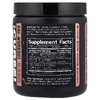 JNX Sports, The Curse, предтренировочная добавка, персиковые кольца, 250 г