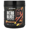 NutraBio, Intra Blast, усовершенствованная добавка для тренировок, со вкусом клубничного лимонада, 734 г (1,61 фунта)