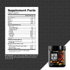NutraBio, Intra Blast, усовершенствованная добавка для тренировок, со вкусом клубничного лимонада, 734 г (1,61 фунта)