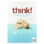 Think !, Snack Protein Bar, тесто для кексов, 10 батончиков, 40 г (1,41 унции) каждый