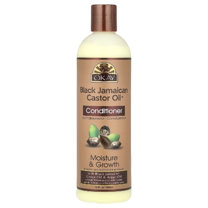 Okay Pure Naturals, Black Jamaican Castor Oil®, кондиционер, 355 мл (12 жидк. унций)