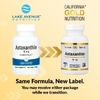 California Gold Nutrition, астаксантин, 10 мг, 120 вегетарианских капсул