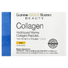 California Gold Nutrition, пептиды морского коллагена с витамином C и гиалуроновой кислотой, со вкусом лимона, 30 пакетиков по 5,38 г (0,19 унции)