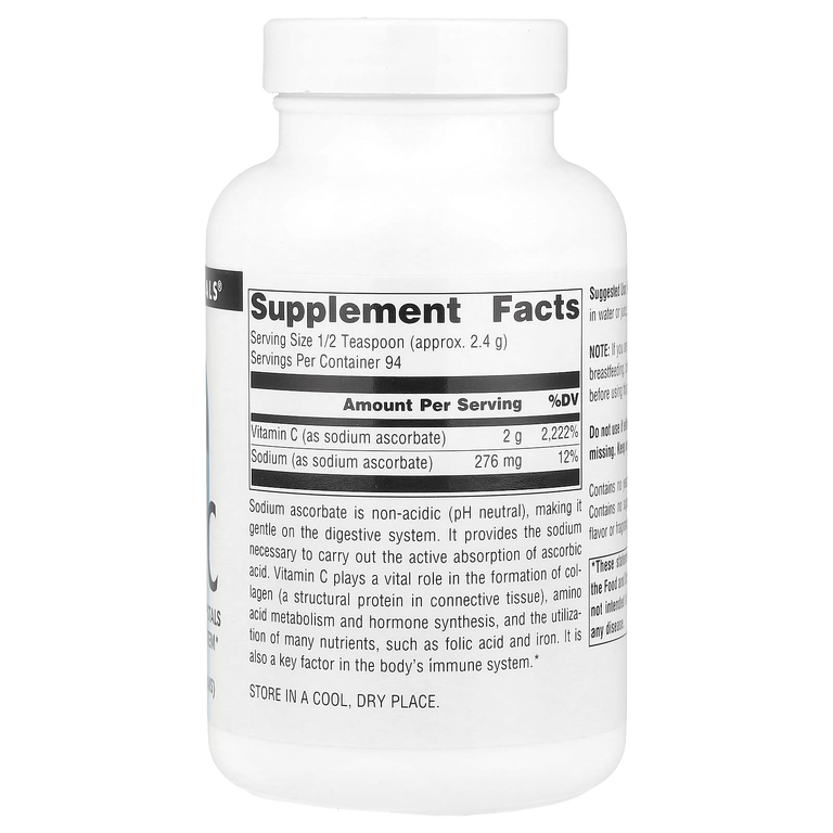 Source Naturals, витамин C, 226,8 г (8 унций) (Товар снят с продажи) 