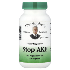 Christopher's Original Formulas, смесь трав для поддержки организма, 100 вегетарианских капсул