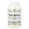 California Gold Nutrition, Total Amino с витамином B6 и смесью 20 аминокислот, 240 вегетарианских капсул