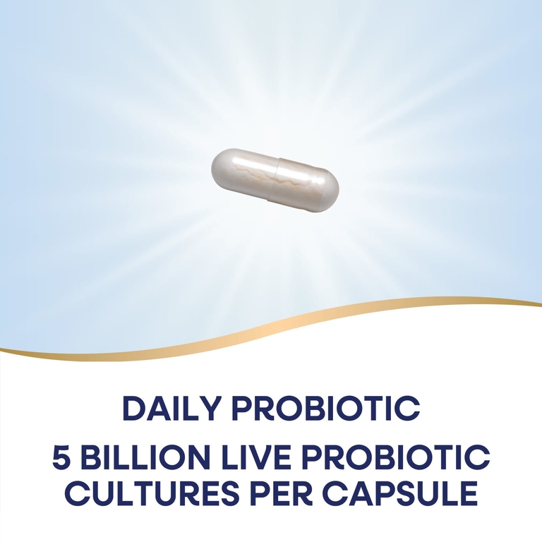 Nature's Way, Primadophilus®, пробиотик, для детей старше 12 лет, 5 млрд КОЕ, 90 капсул