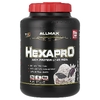 ALLMAX, Hexapro™, высокобелковая смесь для низкокалорийного питания, печенье и сливки, 2,27 кг (5 фунтов)